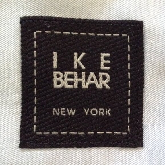 Ike Behar (Brooks Bros) 100% Cotton button, 17.5-35; Professional, Classic Vibes - Picture 3 of 5